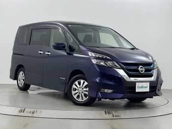 日産 セレナ e－パワー ハイウェイスター 純正メモリナビ バックカメラ 衝突軽減 ETC