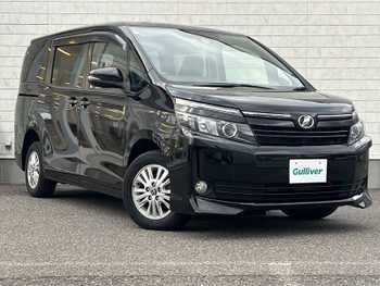 トヨタ ヴォクシー V 純正ナビ 両側パワスラ ドラレコ クルコン