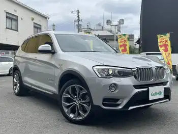 ＢＭＷ Ｘ３ xDrive20d Xライン 1オーナー/レザーシートパワーバックドア