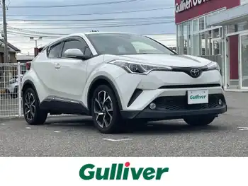 トヨタ Ｃ－ＨＲ G－T 純ナビ シートヒーター BSM 電動Pブレーキ