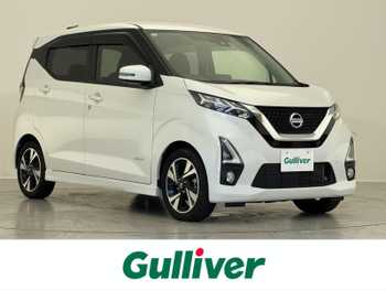 日産 デイズ HWS G ターボ プロパイロットED 純正9型ナビ 全方位カメラ ドラレコ ETC