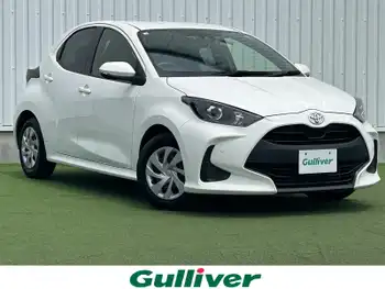 トヨタ ヤリス X 禁煙車 ドラレコ 衝突軽減ブレーキ ETC
