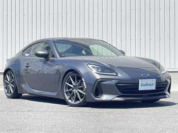 スバル ＢＲＺ S ワンオナ 6MT BLITZ車高調 MOMOステ 純ナビ