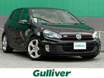 フォルクスワーゲン ゴルフ GTi メモリナビ パドルシフト バックカメラ ETC