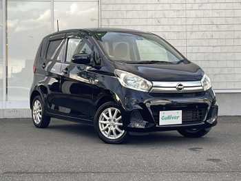 日産 デイズ S 純正ナビ フルセグ エマブレ Aストップ