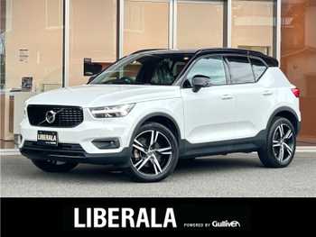 ボルボ ＸＣ４０ T4 AWD Rデザイン 360カメラ ナビTV ACC パワーバックドア
