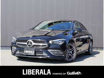 メルセデス・ベンツ ＣＬＡ２００ｄ AMGライン レザーEXPKGアドバンスドPKGパノラマルーフ