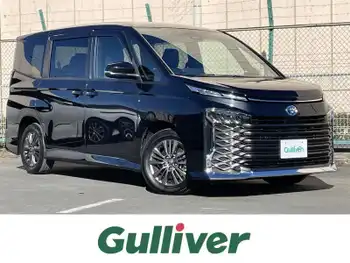 トヨタ ヴォクシー ハイブリッド  純正10型ナビ　両側電動　CD　DVD