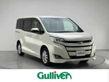 トヨタ ノア G 両パワスラ Bカメラ 後席モニター ドラレコ