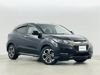 ホンダ ヴェゼル ハイブリッド Z ホンダセンシング ホンダセンシング 純エアロ 純ナビ 寒冷地