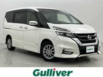 日産 セレナ ハイウェイスターVセレクションⅡ ACC 駐車支援 後席モニター 両側電動ドア