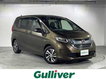 ホンダ フリード ハイブリット EX 県外仕入 禁煙車 純正ナビ 両パワ 温シート