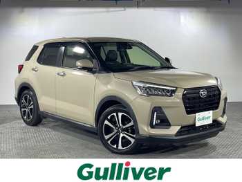 ダイハツ ロッキー プレミアム G 禁煙車 純正DA 全方位 衝突軽減 クルコン