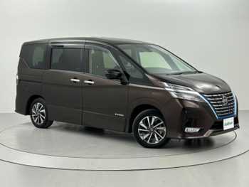 日産 セレナ e－パワー ハイウェイスター V