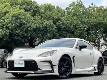 トヨタ ＧＲ８６ RZ 空力パッケージ　GRスポーツマフラー　