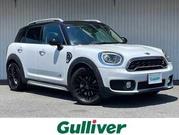 ＭＩＮＩ ミニ クロスオーバー クーパー SD オール4 純正ナビ　バックカメラ　社外17AW