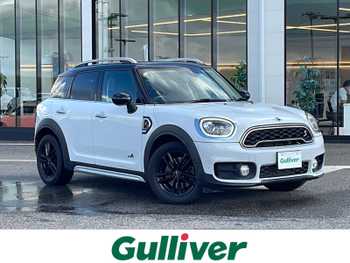 ＭＩＮＩ ミニ クロスオーバー クーパー SD オール4 純正ナビ　バックカメラ　社外17AW