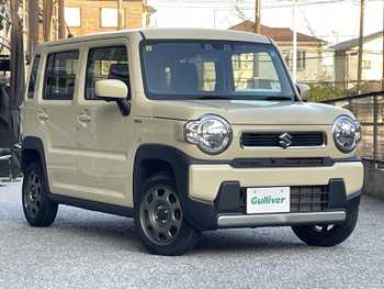 スズキ ハスラー HYBRID G 純ナビ 全方位 ドラレコ BT フルセグTV