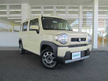 スズキ ハスラー HYBRID G 純ナビ 全方位 ドラレコ BT フルセグTV