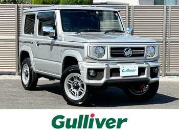 スズキ ジムニー XG ダムドリトルG仕様 5速MT ETC 4WD
