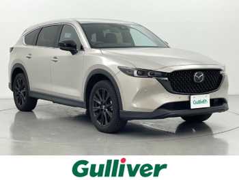 マツダ ＣＸ－８ XD ブラックトーンエディション ドラレコ 全周囲カメラ 純正ナビ ETC
