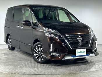 日産 セレナ e－パワー ハイウェイスター G 社外ナビ 全周囲 先進安全 プロパイロット