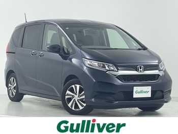 ホンダ フリード G ホンダセンシング 純ナビ/両パワスラ/Bカメラ/ETC/LEDライト