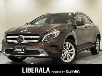 メルセデス・ベンツ ＧＬＡ２５０ 4マチック オフロード レザーエクスクルーシブPKG harman/kardon