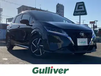 日産 ノート X ナビ　フルセグ　プロパイロット　ETC
