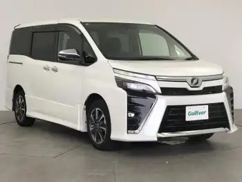 トヨタ ヴォクシー ZS 煌Ⅱ ワンオーナー 社外ナビ ドラレコ ETC