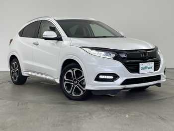 ホンダ ヴェゼル ハイブリッド Z ホンダセンシング 純正ナビ BT ETC 前後ドラレコ 追従 Bカメ