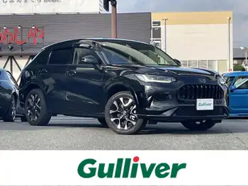 ホンダ ＺＲ－Ｖ ハイブリッド e:HEV Z 禁煙1オーナーBOSE黒革全方位モニターETC