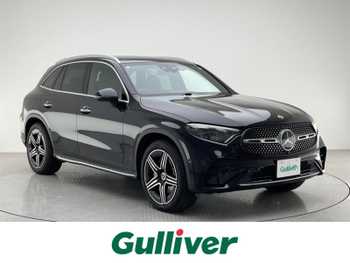 メルセデス・ベンツ Ｍ・ベンツ ＧＬＣ２２０ d 4マチック ドライバーズPKG 純正HDDナビ ETC サンルーフ フロアマット