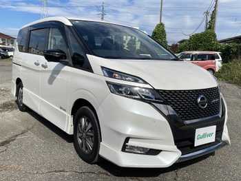 日産 セレナ e－パワー ハイウェイスター V メモリナビ フルセグTV プロパイロット ETC