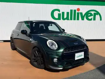 ＭＩＮＩ ミニ クーパー S JCWパッケージ、JCWチューニングキット