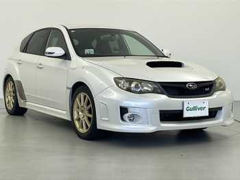 スバル インプレッサ ＷＲＸ STi 6速MT ターボ ドラレコ レーダー探知機