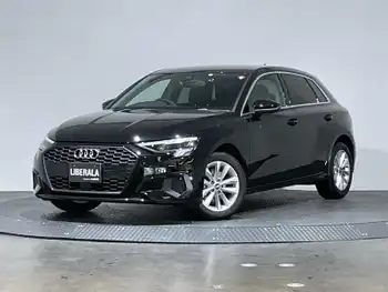 アウディ アウディ Ａ３ SB 30TFSI コンビニエンス&アシスタンスPKG ACC