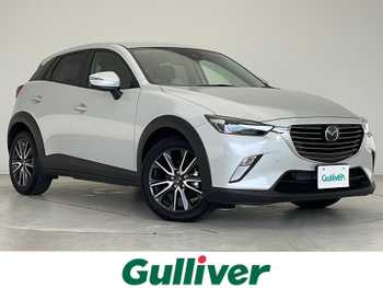 マツダ ＣＸ－３ 20S プロアクティブ 衝突軽減 BOSE パドルシフト ETC BSM HUD