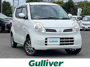 日産 モコ S FOUR 社外ナビ バックカメラ ETC シートヒーター