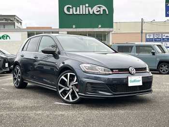 フォルクスワーゲン ゴルフ ＧＴＩ パフォーマンス SDナビ ETC ドラレコ Bluetooth フルセグTV