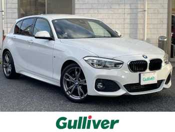 ＢＭＷ １１８ｄ Mスポーツ 純ナビバックCクルコンインテリジェントS