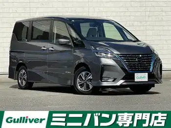 日産 セレナ e－パワー ハイウェイスター V 純正10型ナビ 全方位 プロパイ 後席モニタ