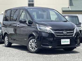 日産 セレナ X 1オナ ALPINEナビ フリップダウン ドラレコ