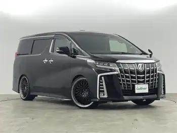 トヨタ アルファード S Cパッケージ トヨタセーフティセンス ナビ ETC ドラレコ