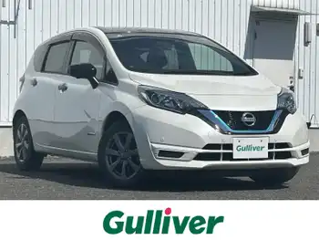 日産 ノート e－パワー X Bアロー 純正ナビ全周囲カメラETCクルコンLEDライト