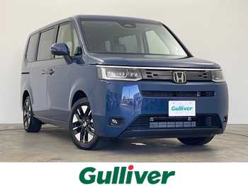 ホンダ ステップワゴン エアー EX ホンダセンシング 両側パワースライドドア