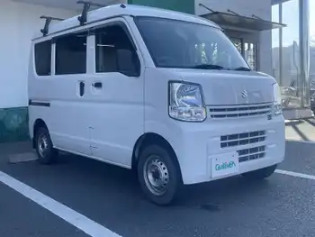 スズキ エブリイ PA リミテッド キーレス ドラレコ  オーディオ  5MT 4WD