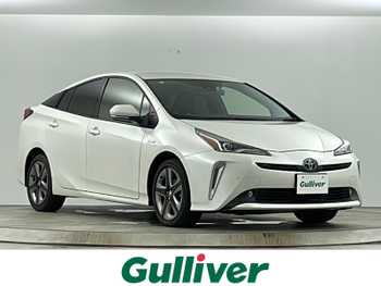 トヨタ プリウス S ツーリングセレクション 禁煙車 9型ナビ シートヒーター ドラレコ