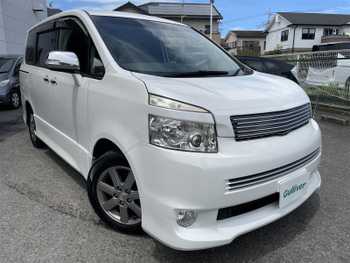 トヨタ ヴォクシー ZS 煌Ⅱ