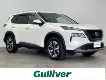 日産 エクストレイル X e－4ORCE NissanConnectナビ.プロパイロット